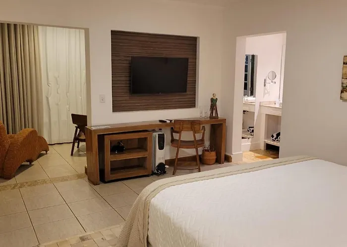 Eco Resort Hotel Villa São Romão